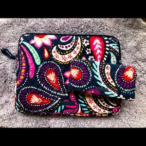 Vera Bradley Laptop Sleeve